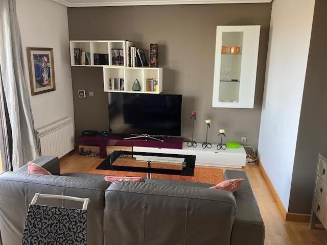 Atico, Piscina, Ac, Wi-Fi Y Parking Gratis, Gran Terraza, Vut 47-79 Apartment Arroyo de la Encomienda Exterior photo