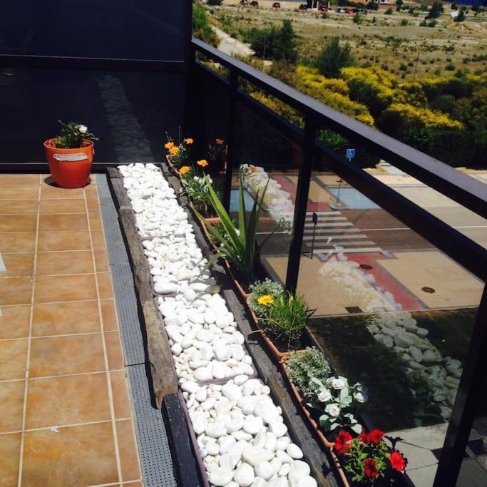 Atico, Piscina, Ac, Wi-Fi Y Parking Gratis, Gran Terraza, Vut 47-79 Apartment Arroyo de la Encomienda Exterior photo