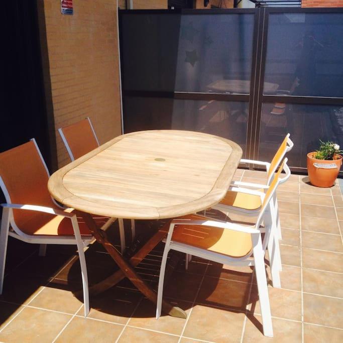 Atico, Piscina, Ac, Wi-Fi Y Parking Gratis, Gran Terraza, Vut 47-79 Apartment Arroyo de la Encomienda Exterior photo